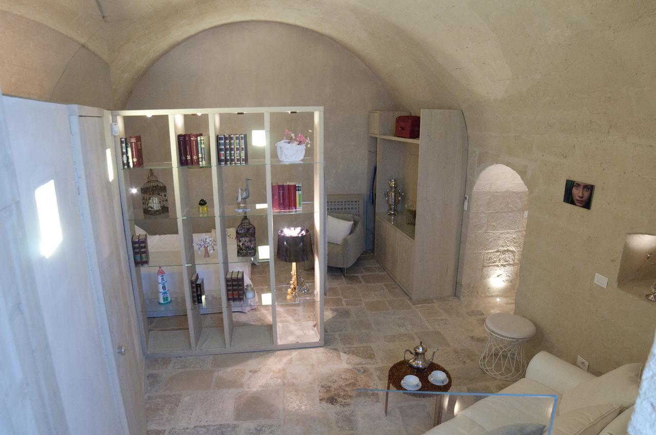 Mata Suite Matera Zewnętrze zdjęcie