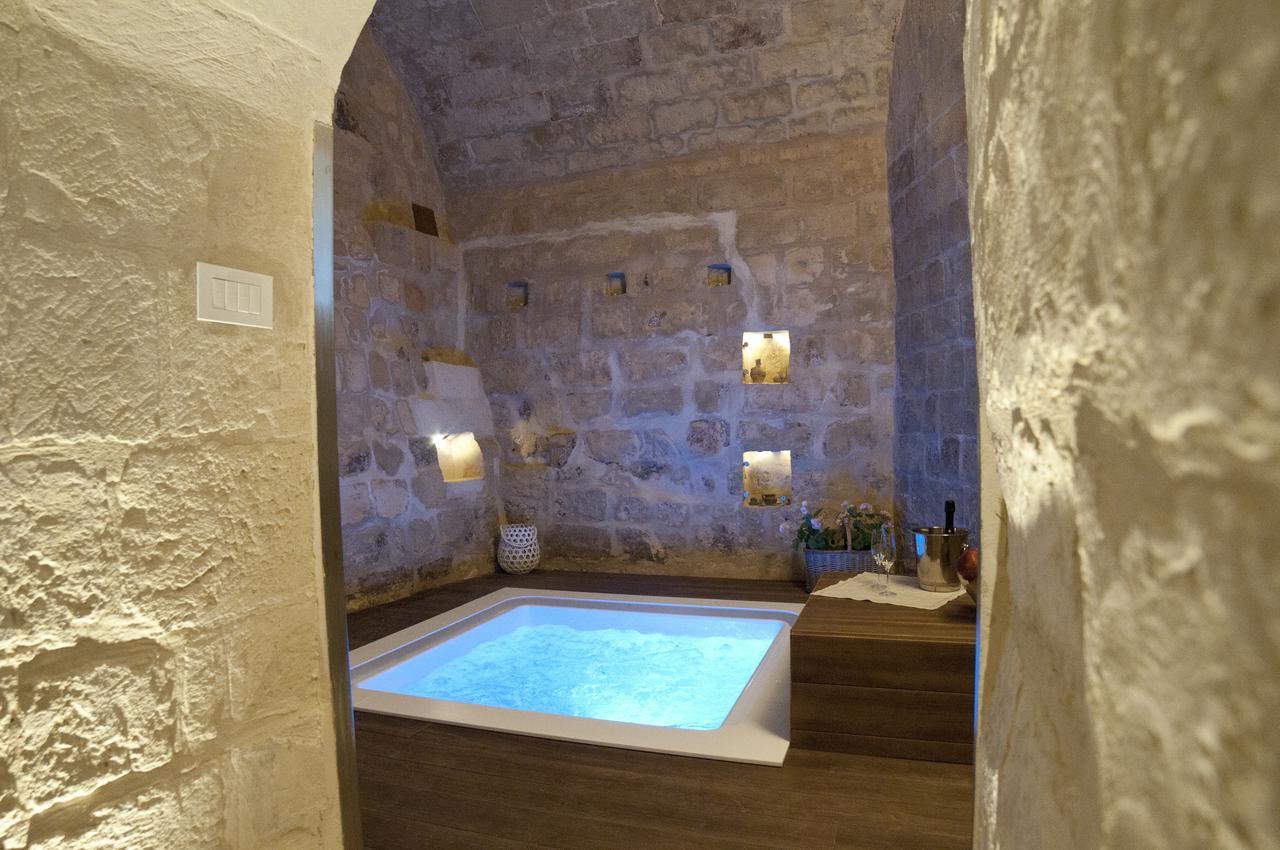 Mata Suite Matera Zewnętrze zdjęcie