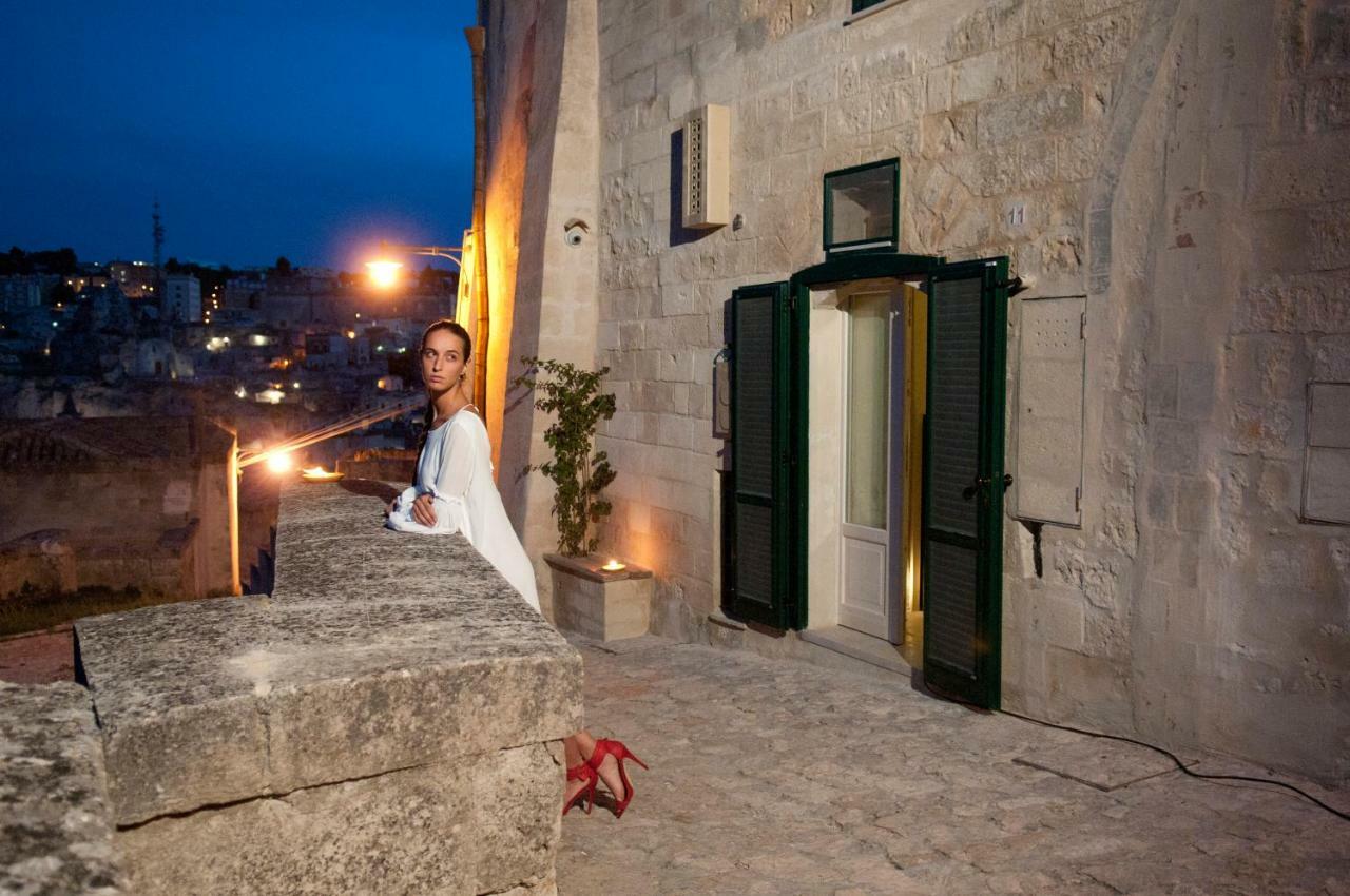 Mata Suite Matera Zewnętrze zdjęcie
